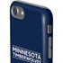 NBA Minnesota Timberwolves Standard - Navy Blue iPhone SE (2nd & 3rd Gen) Pro Case