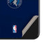 NBA Minnesota Timberwolves Standard - Navy Blue iPhone SE (2nd & 3rd Gen) Skin