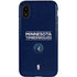 NBA Minnesota Timberwolves Standard - Navy Blue iPhone XR Pro Case