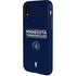 NBA Minnesota Timberwolves Standard - Navy Blue iPhone XR Pro Case