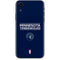 NBA Minnesota Timberwolves Standard - Navy Blue iPhone XR Skin