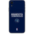 NBA Minnesota Timberwolves Standard - Navy Blue iPhone XR Skin