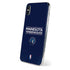 NBA Minnesota Timberwolves Standard - Navy Blue iPhone XS Max Skin