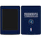 NBA Minnesota Timberwolves Standard - Navy Blue Amazon Kindle Skin