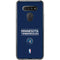 NBA Minnesota Timberwolves Standard - Navy Blue LG K51/Q51 Clear Case