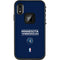 NBA Minnesota Timberwolves Standard - Navy Blue LifeProof Fre iPhone Skin