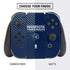 NBA Minnesota Timberwolves Standard - Navy Blue Nintendo Switch Bundle Skin