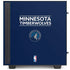 NBA Minnesota Timberwolves Standard - Navy Blue NZXT H510 Compact ATX Mid-Tower Case Skin