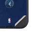 NBA Minnesota Timberwolves Standard - Navy Blue Otterbox Defender iPhone Skin