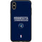 NBA Minnesota Timberwolves Standard - Navy Blue Otterbox Symmetry iPhone Skin