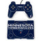 NBA Minnesota Timberwolves Standard - Navy Blue PlayStation Classic Bundle Skin