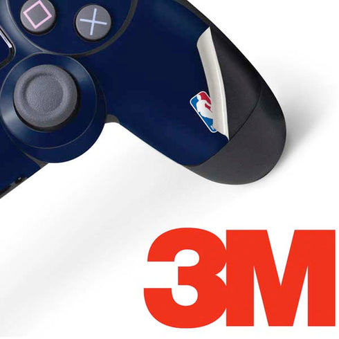 NBA Minnesota Timberwolves Standard - Navy Blue PS4 Controller Skin