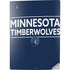 NBA Minnesota Timberwolves Standard - Navy Blue PS5 Digital Edition Console Skin