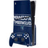 NBA Minnesota Timberwolves Standard - Navy Blue PS5 Slim Disk Bundle Skin