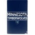 NBA Minnesota Timberwolves Standard - Navy Blue PS5 Slim Digital Edition Bundle Skin