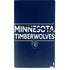 NBA Minnesota Timberwolves Standard - Navy Blue PS5 Slim Digital Edition Console Skin