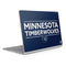 NBA Minnesota Timberwolves Standard - Navy Blue Surface Book 2 13.5in Skin