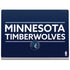 NBA Minnesota Timberwolves Standard - Navy Blue Surface Book 2 13.5in Skin