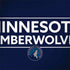 NBA Minnesota Timberwolves Standard - Navy Blue Surface Book 2 13.5in Skin