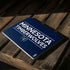 NBA Minnesota Timberwolves Standard - Navy Blue Surface Laptop 2 Skin