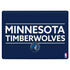 NBA Minnesota Timberwolves Standard - Navy Blue Surface Laptop 3 13.5in Skin