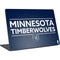 NBA Minnesota Timberwolves Standard - Navy Blue Surface Laptop 4 15in Skin