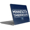 NBA Minnesota Timberwolves Standard - Navy Blue Surface Laptop Studio Skin