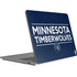 NBA Minnesota Timberwolves Standard - Navy Blue Surface Laptop Studio Skin