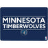 NBA Minnesota Timberwolves Standard - Navy Blue Surface Laptop Studio Skin