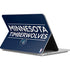 NBA Minnesota Timberwolves Standard - Navy Blue Surface Laptop Studio Skin