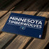 NBA Minnesota Timberwolves Standard - Navy Blue Surface Pro 7 Skin