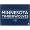 NBA Minnesota Timberwolves Standard - Navy Blue Surface Pro 8 Skin