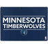 NBA Minnesota Timberwolves Standard - Navy Blue Surface Pro 8 Skin