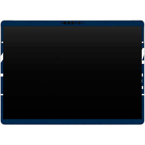 NBA Minnesota Timberwolves Standard - Navy Blue Surface Pro 8 Skin