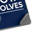 NBA Minnesota Timberwolves Standard - Navy Blue Surface Pro 8 Skin