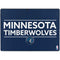 NBA Minnesota Timberwolves Standard - Navy Blue Surface Pro 9 Skin