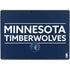 NBA Minnesota Timberwolves Standard - Navy Blue Surface Pro 9 Skin