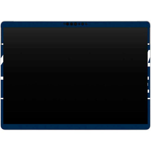 NBA Minnesota Timberwolves Standard - Navy Blue Surface Pro 9 Skin
