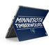 NBA Minnesota Timberwolves Standard - Navy Blue Surface Pro 9 Skin