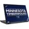 NBA Minnesota Timberwolves Standard - Navy Blue Lenovo ThinkPad Skin