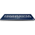 NBA Minnesota Timberwolves Standard - Navy Blue Universal Laptop 16.6in (13.4 x 9.7in) Skin
