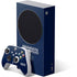 NBA Minnesota Timberwolves Standard - Navy Blue Xbox Series S Bundle Skin
