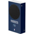 NBA Minnesota Timberwolves Standard - Navy Blue Xbox Series S Console Skin