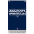 NBA Minnesota Timberwolves Standard - Navy Blue Xbox Series S Console Skin
