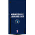 NBA Minnesota Timberwolves Standard - Navy Blue Xbox Series X Console Skin