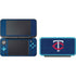 MLB Minnesota Twins - Solid Distressed Nintendo 2DS XL (2017) Skin