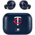MLB Minnesota Twins - Solid Distressed Amazon Echo Buds Skin