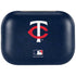 MLB Minnesota Twins - Solid Distressed Amazon Echo Buds Skin