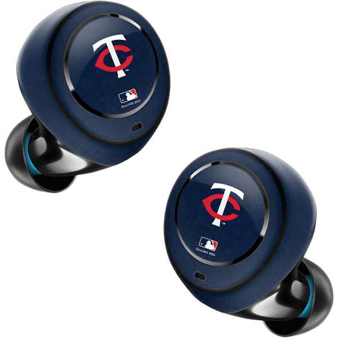 MLB Minnesota Twins - Solid Distressed Amazon Echo Buds Skin