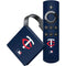 MLB Minnesota Twins - Solid Distressed Amazon Fire TV Skin